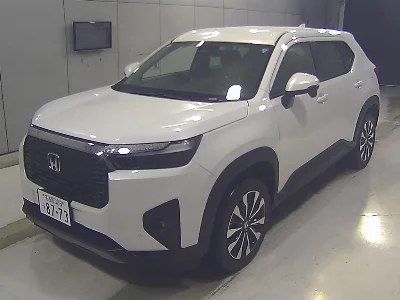 HONDA WR-V
