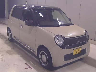 HONDA N ONE