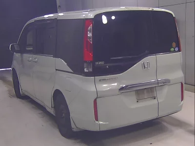 Honda STEP WAGON