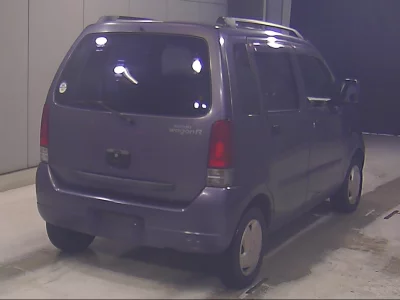 SUZUKI WAGON R