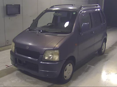 SUZUKI WAGON R