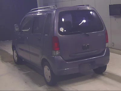 SUZUKI WAGON R