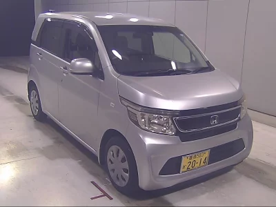 HONDA N WGN
