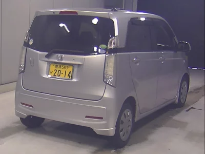 HONDA N WGN