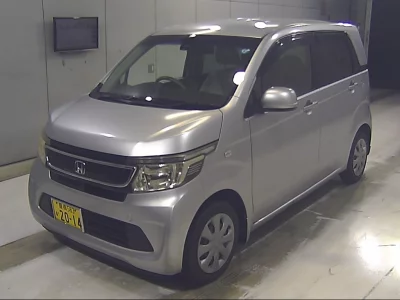 HONDA N WGN
