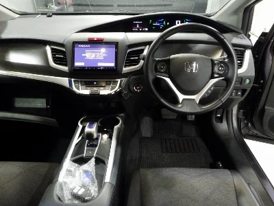 HONDA JADE