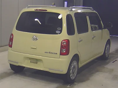 Daihatsu Mira Cocoa