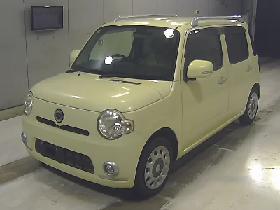 Daihatsu Mira Cocoa