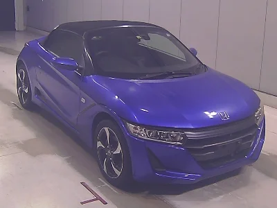 HONDA S660