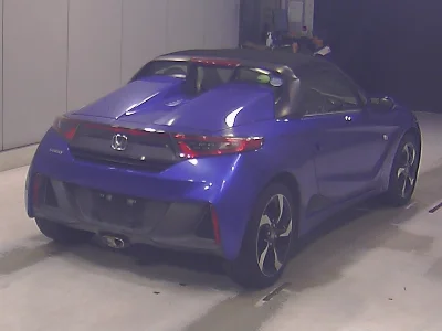 HONDA S660