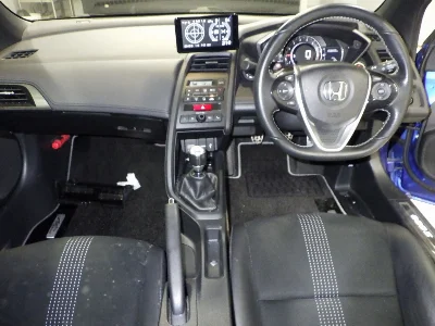 HONDA S660