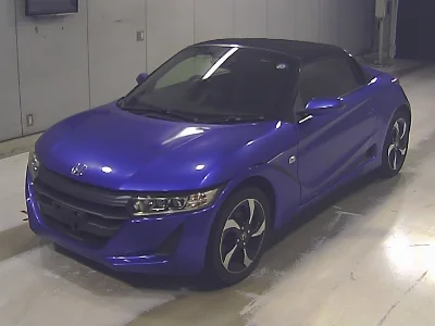 HONDA S660