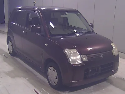 SUZUKI ALTO
