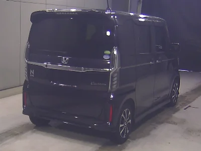 Статистика аукционов Honda N-Box