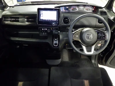 Статистика аукционов Honda N-Box