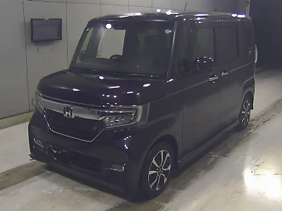 Статистика аукционов Honda N-Box