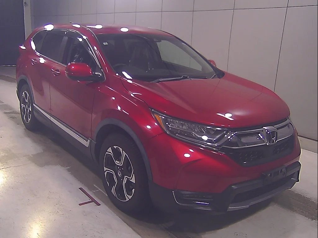 Honda CR-V 2019