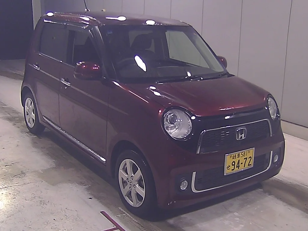 Honda N-One 2014