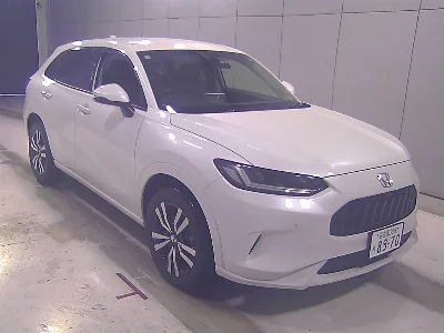 HONDA ZR-V