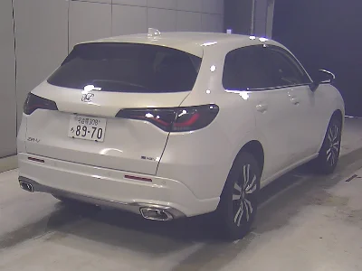 HONDA ZR-V