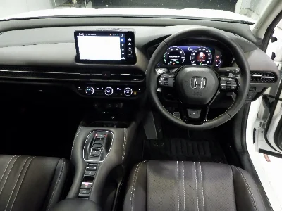 HONDA ZR-V