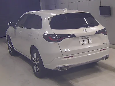 HONDA ZR-V