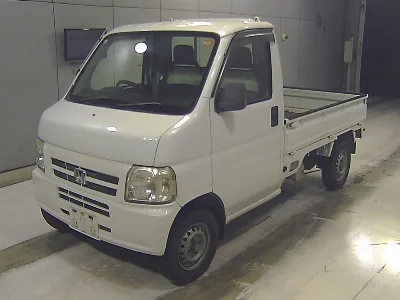 HONDA ACTY TRUCK