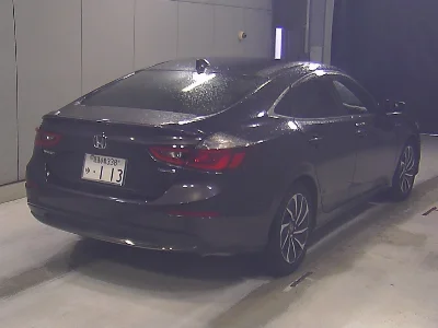 HONDA INSIGHT