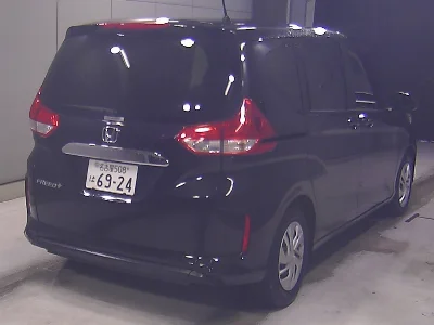 HONDA FREED+