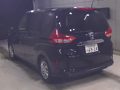 HONDA FREED+