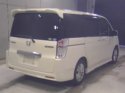 HONDA STEP WAGON