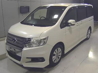 HONDA STEP WAGON