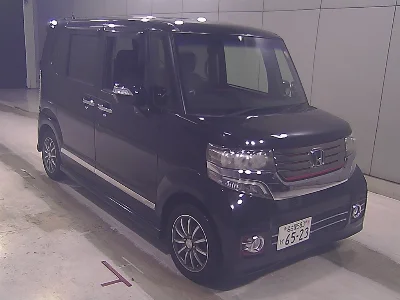 HONDA N BOX