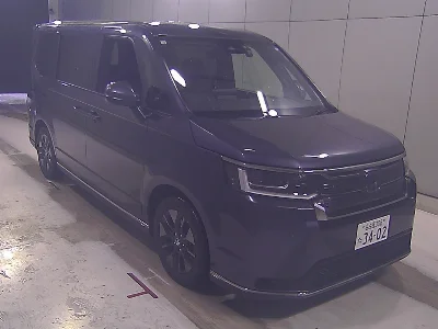 HONDA STEP WAGON