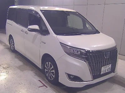 TOYOTA ESQUIRE