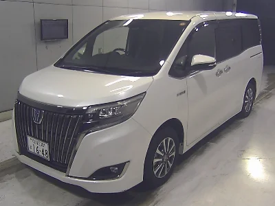 TOYOTA ESQUIRE