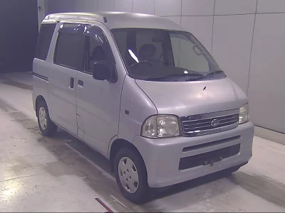 DAIHATSU ATRAI WAGON