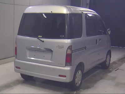 DAIHATSU ATRAI WAGON