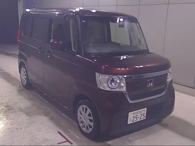 HONDA N BOX