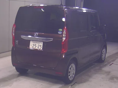 HONDA N BOX