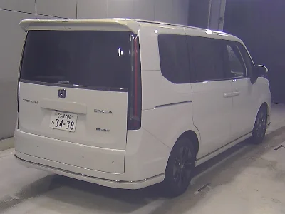 HONDA STEP WAGON
