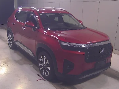 HONDA WR-V