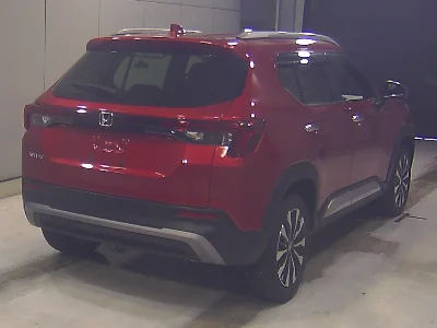 HONDA WR-V