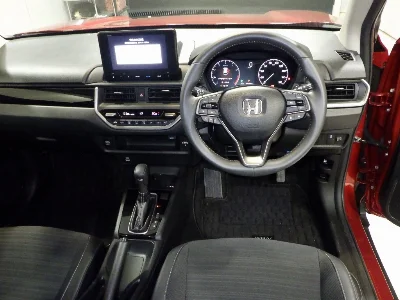 HONDA WR-V