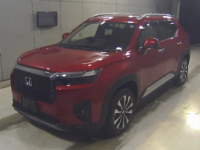HONDA WR-V