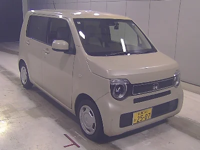 HONDA N WGN