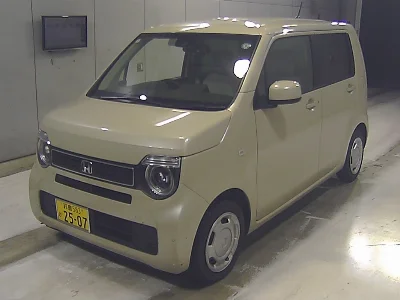 HONDA N WGN