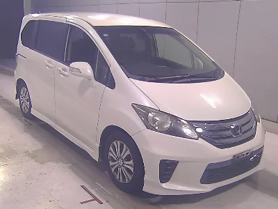 HONDA FREED