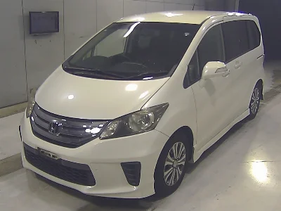 HONDA FREED