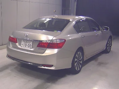HONDA ACCORD